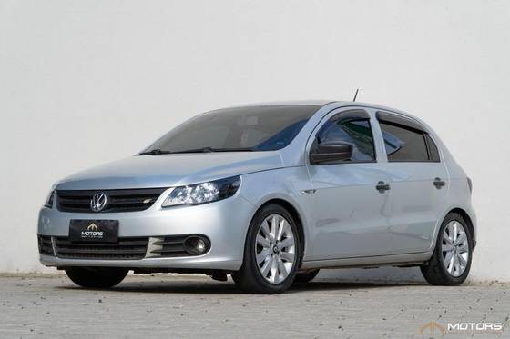 VOLKSWAGEN GOL 1.0 MI 8V FLEX 2P MANUAL G.IV
